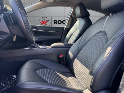 2023 Toyota Camry SE FWD