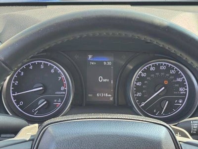 2023 Toyota Camry SE FWD