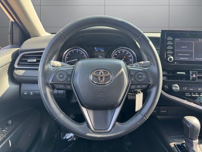 2023 Toyota Camry SE FWD