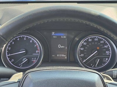 2023 Toyota Camry SE FWD