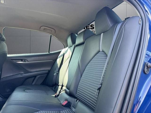 2023 Toyota Camry SE FWD