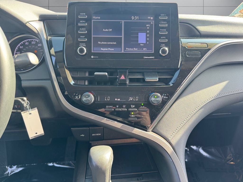 2023 Toyota Camry SE FWD