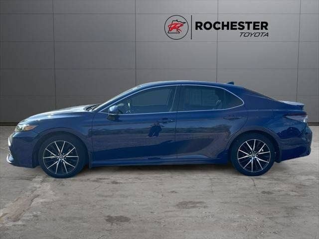 2023 Toyota Camry SE FWD