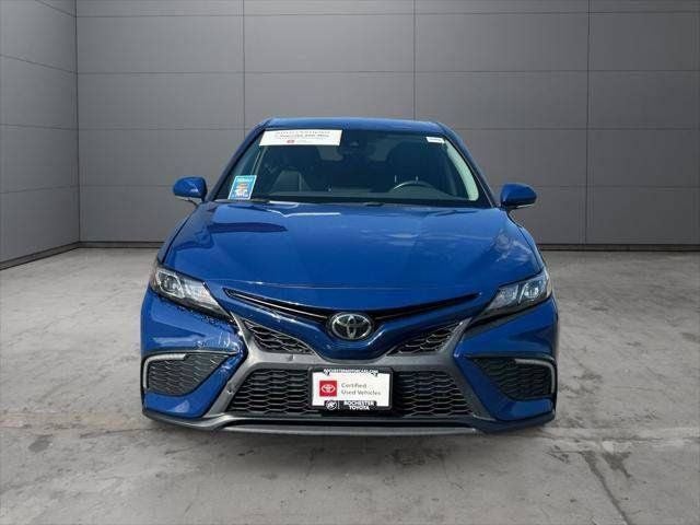 2023 Toyota Camry SE FWD