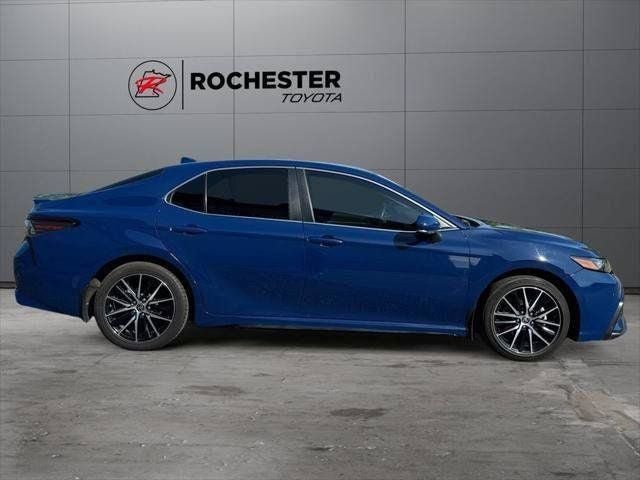 2023 Toyota Camry SE FWD
