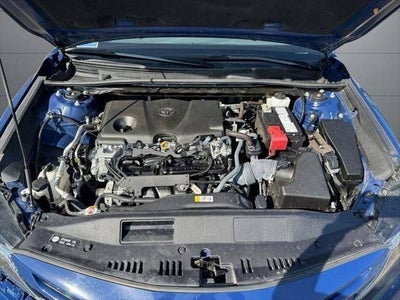 2023 Toyota Camry SE FWD