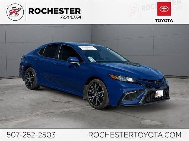 2023 Toyota Camry SE FWD
