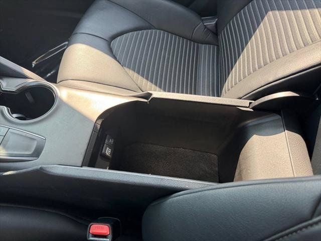 2023 Toyota Camry SE FWD