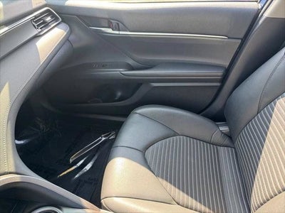 2023 Toyota Camry SE FWD