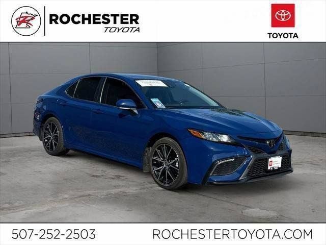 2023 Toyota Camry SE FWD