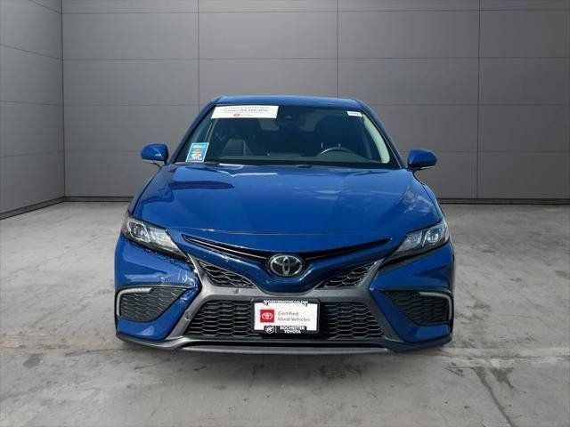 2023 Toyota Camry SE FWD