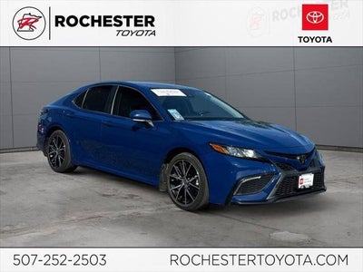 2023 Toyota Camry SE FWD
