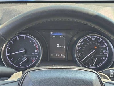 2023 Toyota Camry SE FWD