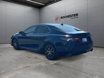 2023 Toyota Camry SE FWD