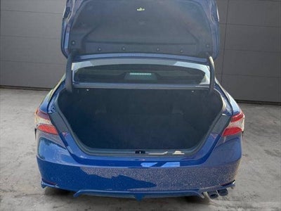 2023 Toyota Camry SE FWD