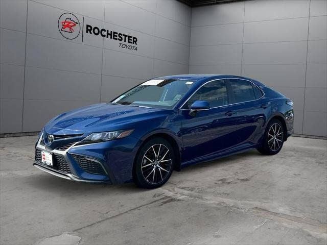 2023 Toyota Camry SE FWD