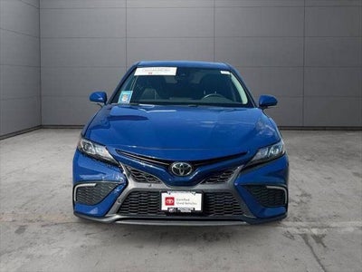 2023 Toyota Camry SE FWD