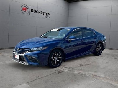 2023 Toyota Camry SE FWD
