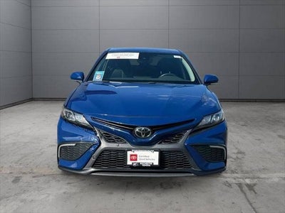 2023 Toyota Camry SE FWD