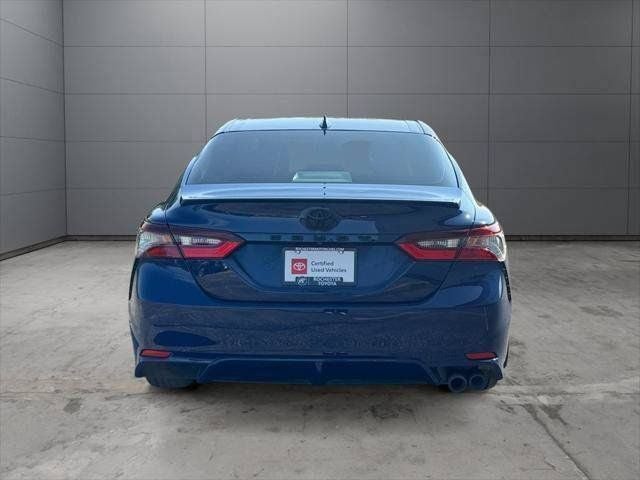 2023 Toyota Camry SE FWD