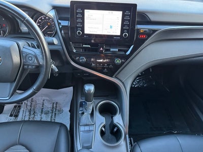 2023 Toyota Camry SE FWD