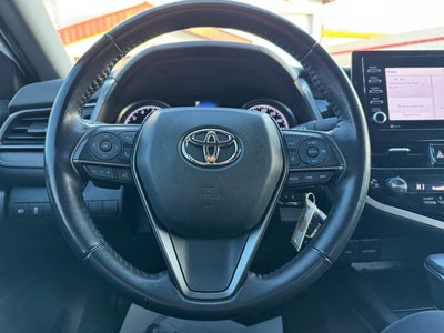 2023 Toyota Camry SE FWD