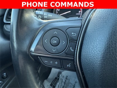 2023 Toyota Camry SE FWD