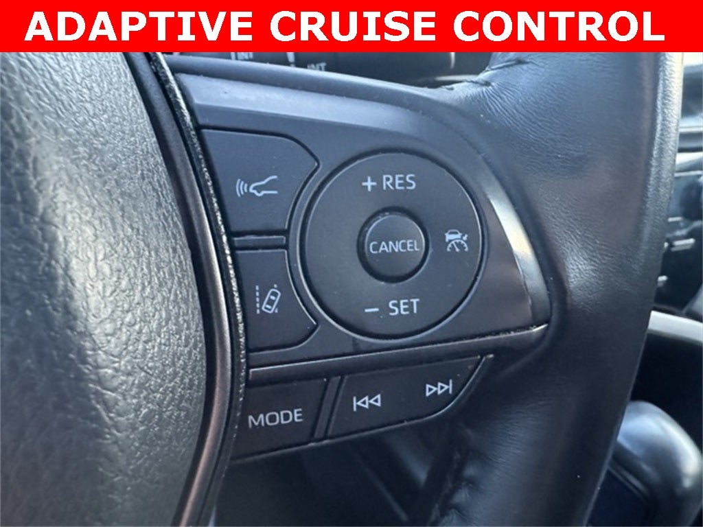 2023 Toyota Camry SE FWD