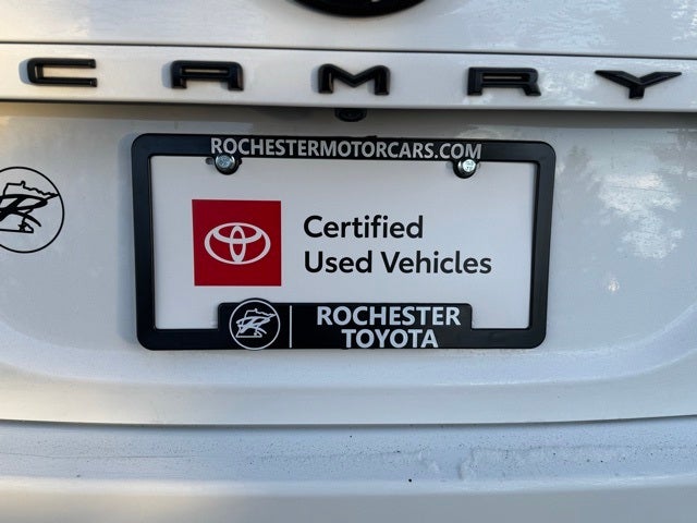 2023 Toyota Camry SE FWD