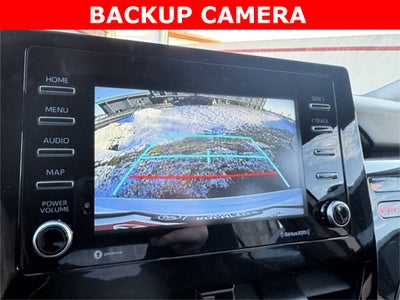 2023 Toyota Camry SE FWD