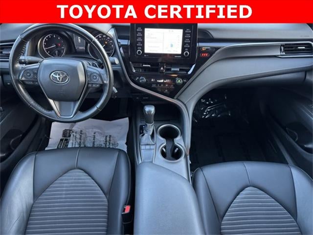 2023 Toyota Camry SE FWD