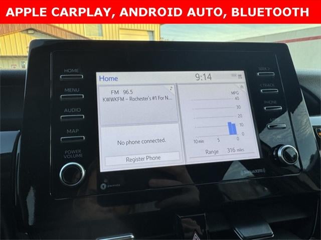 2023 Toyota Camry SE FWD