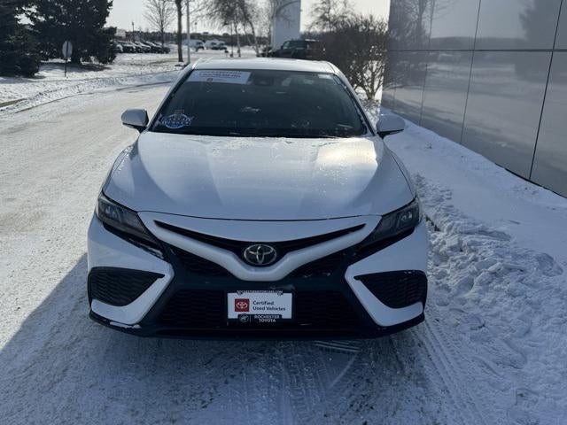 2023 Toyota Camry SE FWD