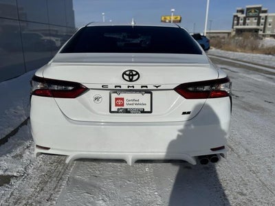 2023 Toyota Camry SE FWD