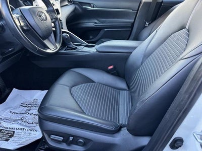 2023 Toyota Camry SE FWD