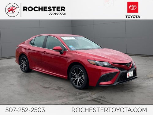 2024 Toyota Camry SE FWD