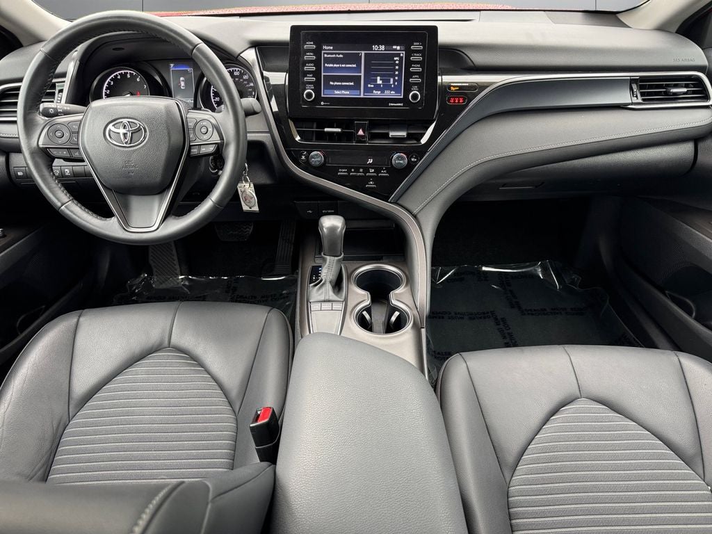 2024 Toyota Camry SE FWD