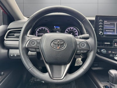 2024 Toyota Camry SE FWD