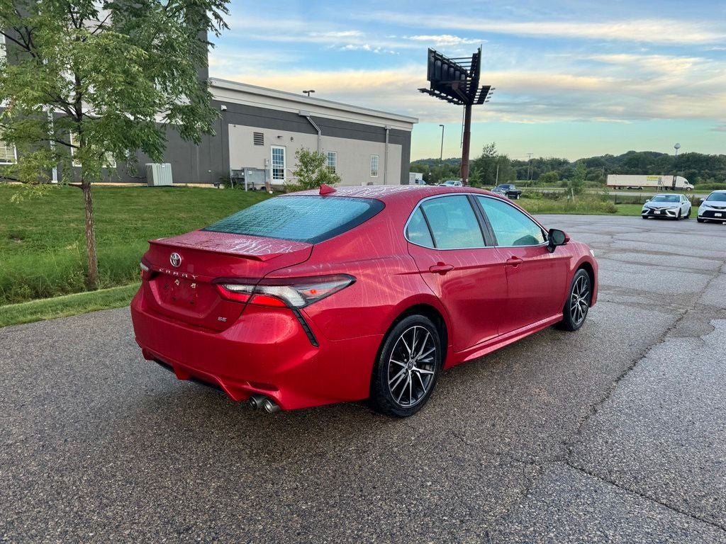 2024 Toyota Camry SE FWD