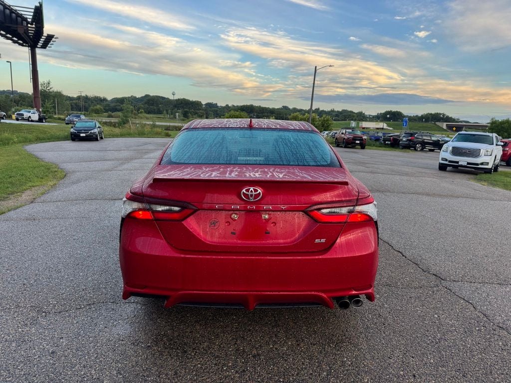 2024 Toyota Camry SE FWD