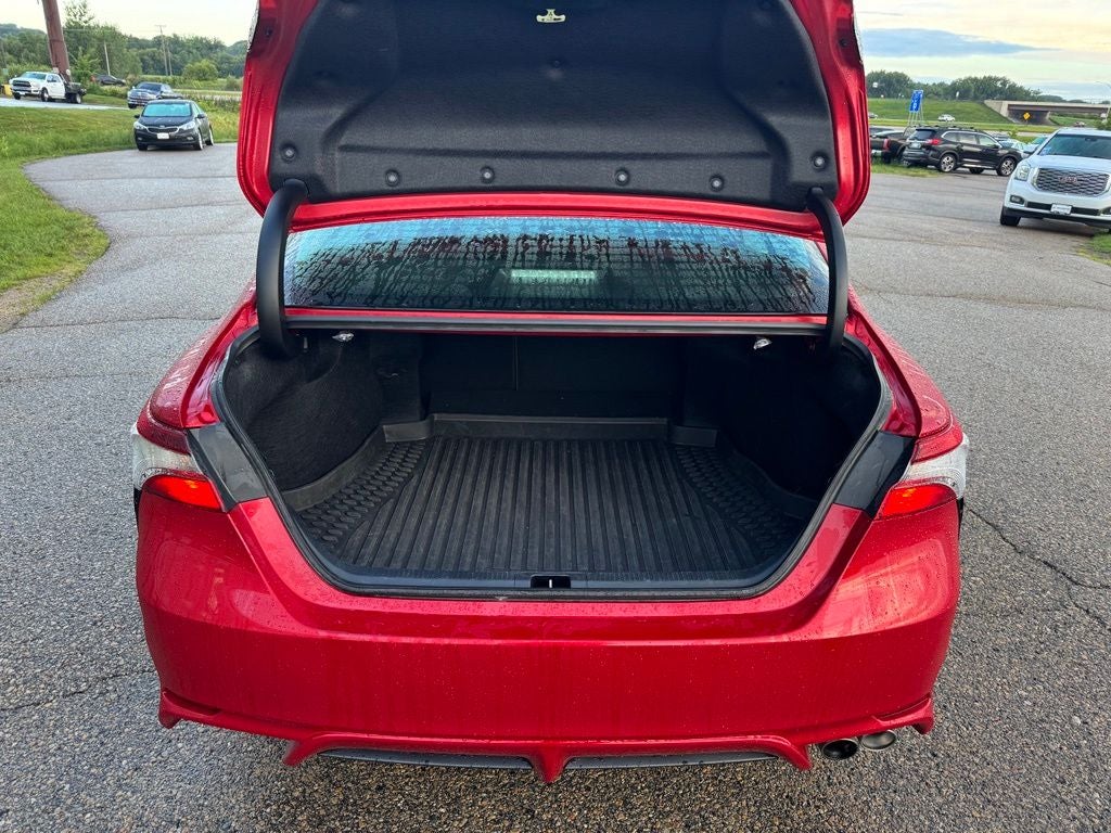 2024 Toyota Camry SE FWD