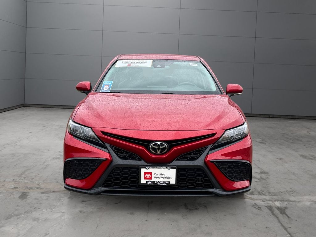 2024 Toyota Camry SE FWD