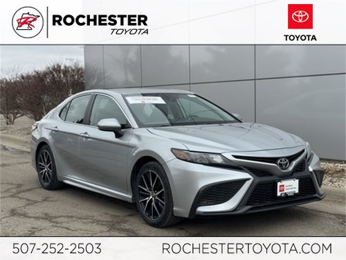 2021 Toyota Camry SE AWD