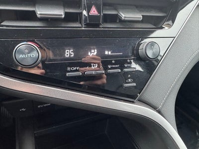 2021 Toyota Camry SE AWD