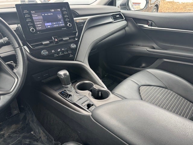 2021 Toyota Camry SE AWD