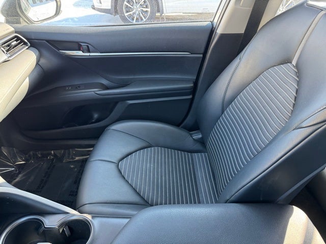 2021 Toyota Camry SE AWD