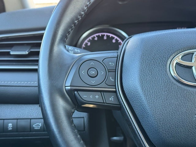 2021 Toyota Camry SE AWD