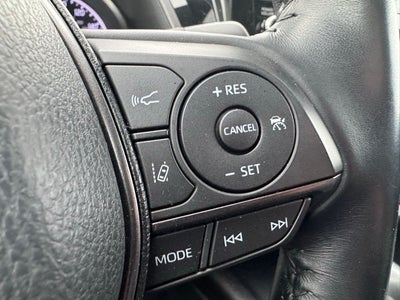 2021 Toyota Camry SE AWD