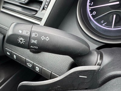 2021 Toyota Camry SE AWD