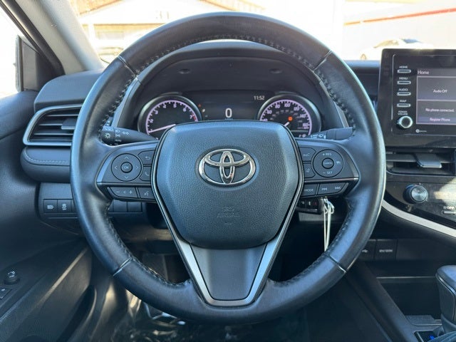 2021 Toyota Camry SE AWD